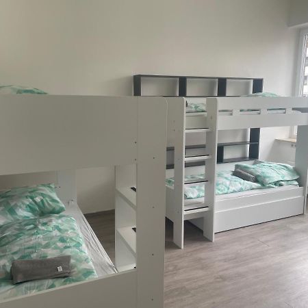 Cityapartment 5Min- Hauptbahnhof 不莱梅 外观 照片