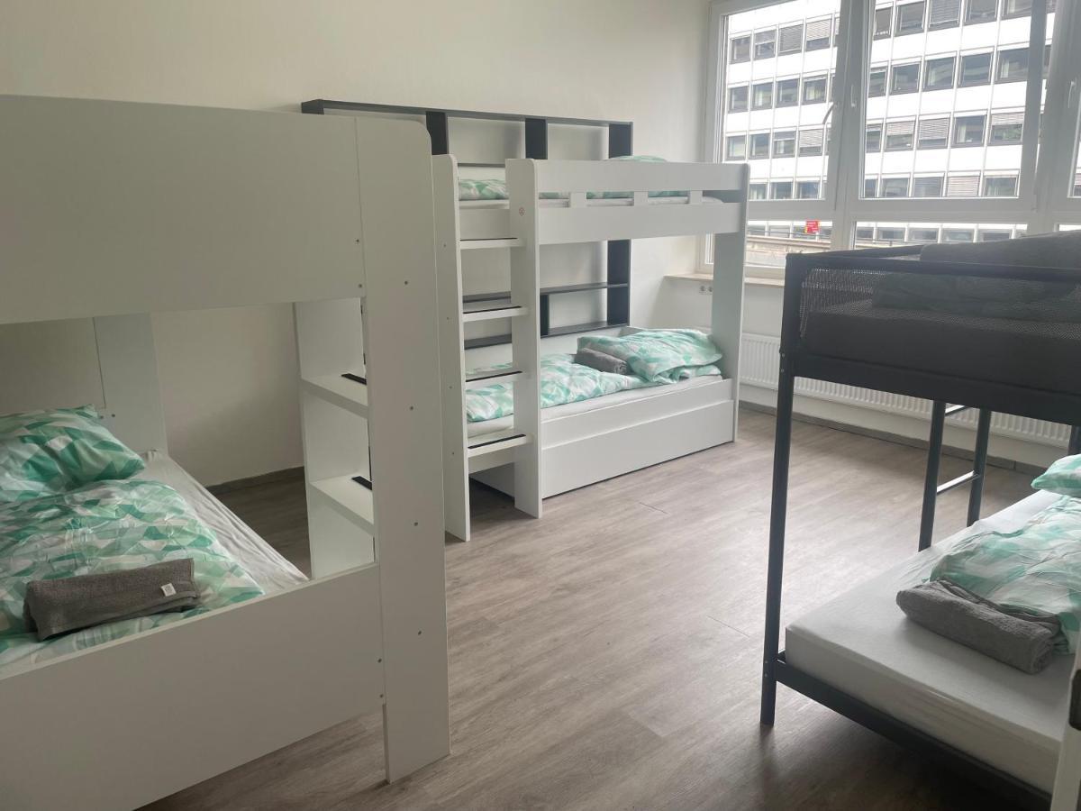 Cityapartment 5Min- Hauptbahnhof 不莱梅 外观 照片