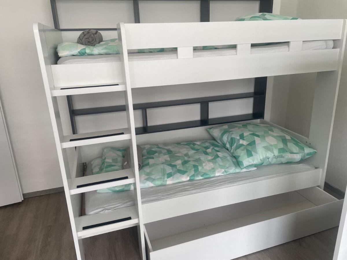 Cityapartment 5Min- Hauptbahnhof 不莱梅 外观 照片