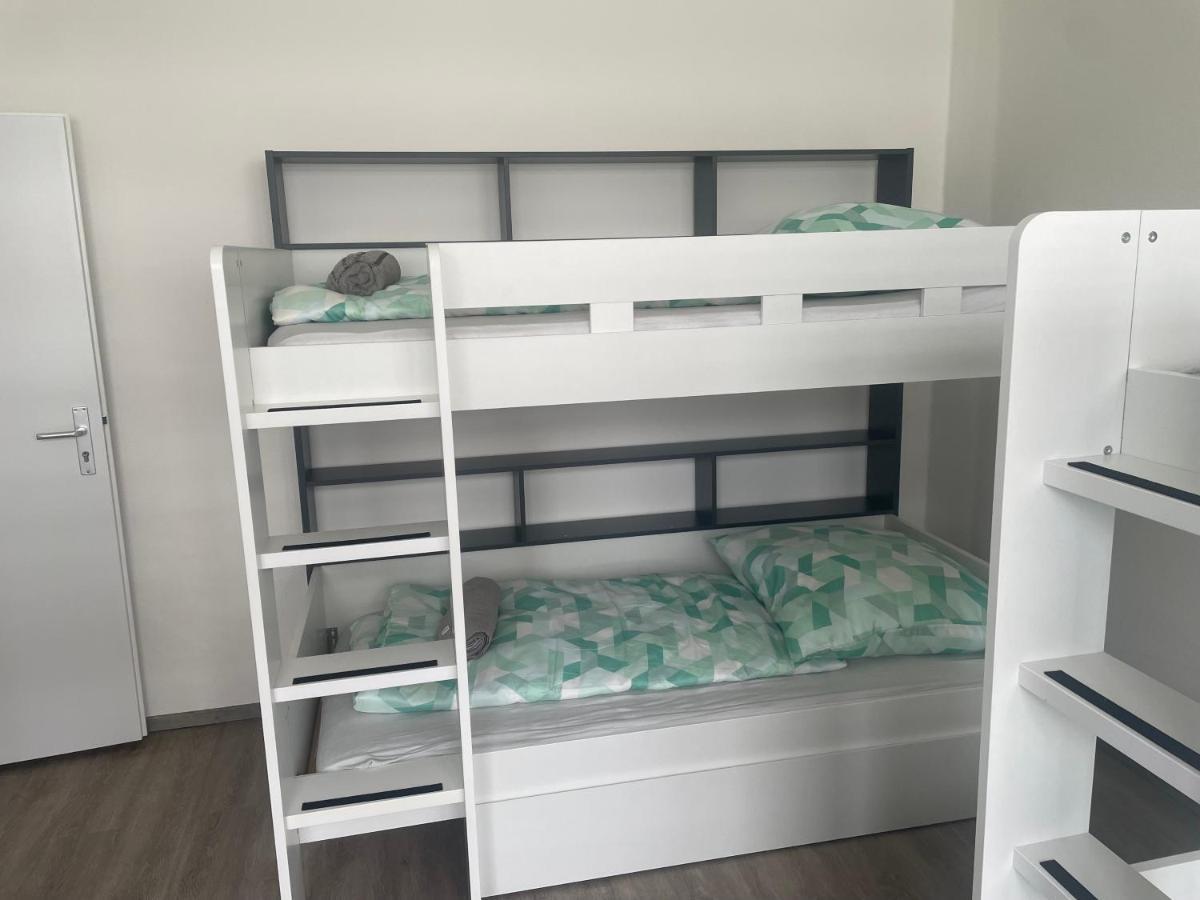 Cityapartment 5Min- Hauptbahnhof 不莱梅 外观 照片