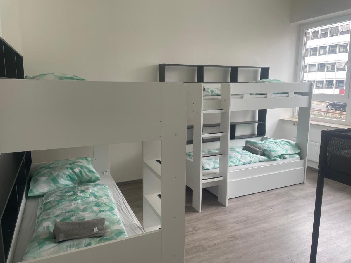 Cityapartment 5Min- Hauptbahnhof 不莱梅 外观 照片